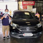 Honda_CRV_ดูแลระบบเกียร์Flush&Fillเกียร์เต็มระบบดูแลรถ ดูแลเกียร์ ใจไม่เพลีย เกียร์ไม่พัง #ช่างดลมาสเตอร์คาร์