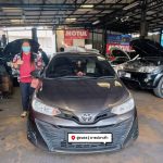 Toyota_Yaris แอร์ไม่เย็น จุดเกิดเหตุสังเกตุได้ ความร้อนขึ้นแอร์ไม่เย็น พัดลมไฟฟ้าไม่ทำงาน ซ่อมจบ หมดปัญหาอีกหนึ่งคันครับ #ช่างดลมาสเตอร์คาร์