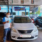 Nissan_Almera_เกียร์CVTขณะกดคันเร่ง ออกตัวทันที รถมีอาการกระพือสั่น เกียร์เปลี่ยนช้า ลากรอบสูงกว่าเกียร์จะเปลี่ยน สาเหตุส่วนหนึ่งมาจากน้ำมันเกียร์สกปรก กรองเกียร์อุดตัน ยืดอายุรถ ลดการสึกหรอ ดูแลรถ ดูแลเกียร์ ใจไม่เพลีย เกียร์ไม่พัง #ช่างดลมาสเตอร์คาร์