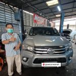 Toyota_Revo_หมดประกันศูนย์ฯ ดูแลเช็คระยะประจำปีพร้อมเปลี่ยนถ่ายของเหลวคุณภาพสูง เต็มระบบ พร้อมใช้งานกันยาวๆ