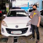 ติดแก๊ส_ติดตั้งแก๊สLPG_Mazda3 ผู้ใช้รถโทรปรึกษาช่างดลเรื่องการติดตั้งแก๊สในรถยนต์ และ ตัดสินใจให้ช่างดลแนะนำชุดติดตั้งแก๊สLPGในรถยนต์ ที่ใช้งานดี ใช้งานทน มีอะไหล่เพื่อใช้ซ่อมบำรุงในระยะยาว ราคาติดตั้งไม่สูงมาก มีประกันอุปกรณ์ประกันเครื่องฯ ครบจบในที่เดียว จูนเนียน วิ่งเนี๊ยบ ใช้งานกันยาวๆ