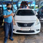 ดูแลระบบเกียร์CVT_Nissan_Almera เปลี่ยนถ่ายน้ำมันเกียร์ออโตเมติกแบบเต็มระบบ100% Flush&Fillเกียร์ออโตเมติก รถใช้งานในเมือง (กรุงเทพฯ)การจราจรติดขัด ควรเปลี่ยนน้ำมันเกียร์ทุกๆ1ปี รถใช้งานต่างจังหวัดการจราจรไม่ติดขัด ควรเปลี่ยนน้ำมันเกียร์ทุกๆ2ปี  ดูแลรถ ดูแลเกียร์ ใจไม่เพลีย เกียร์ไม่พัง!!!