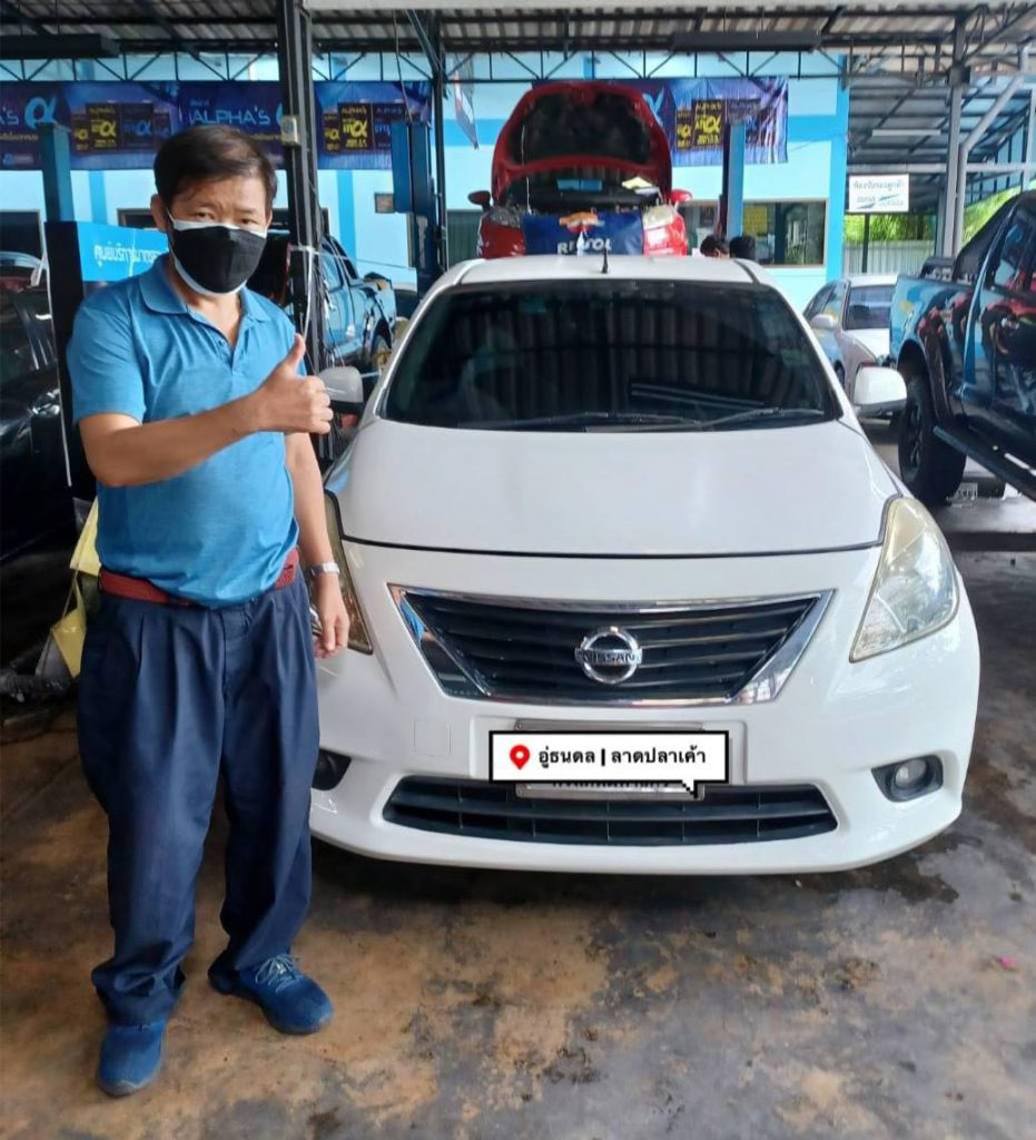 ดูแลระบบเกียร์CVT_Nissan_Almera เปลี่ยนถ่ายน้ำมันเกียร์ออโตเมติกแบบเต็มระบบ100% Flush&Fillเกียร์ออโตเมติก รถใช้งานในเมือง (กรุงเทพฯ)การจราจรติดขัด ควรเปลี่ยนน้ำมันเกียร์ทุกๆ1ปี รถใช้งานต่างจังหวัดการจราจรไม่ติดขัด ควรเปลี่ยนน้ำมันเกียร์ทุกๆ2ปี  ดูแลรถ ดูแลเกียร์ ใจไม่เพลีย เกียร์ไม่พัง!!!