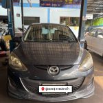 Mazda2เครื่องยนต์สั่นสะดุด ขณะใช้งานเบนซินและแก๊ส LPG/NGVสาเหตุส่วนหนึ่ง เกิดจากวาวล์ยัน วาวล์ห่าง รถยนต์ที่ใช้งานหลายคันไม่เคยตรวจเช็ค และ ปรับตั้งวาวล์มาก่อน เพราะไม่ทราบว่าต้องตรวจเช็ควาวล์ หรือตั้งวาวล์จึงเป็นเหตุให้วาวล์ยัน วาวล์ห่าง ทำให้เกิดอาการวิ่งไม่ออกอืด เครื่องดัง รอบไม่นิ่ง เครื่องสั่นสะดุดกระตุก,เบาดับ เป็นทั้งแก๊ส และ น้ำมัน อย่าลืมนำรถที่คุณรัก เข้ารับบริการตรวจเช็ค ปรับตั้งวาวล์ ทุกๆ 4หมื่นกิโลเมตร ธนดลออโต้เซอร์วิส ซ่อมจบ หมดทุกปัญหา#ช่างดลมาสเตอร์คาร์