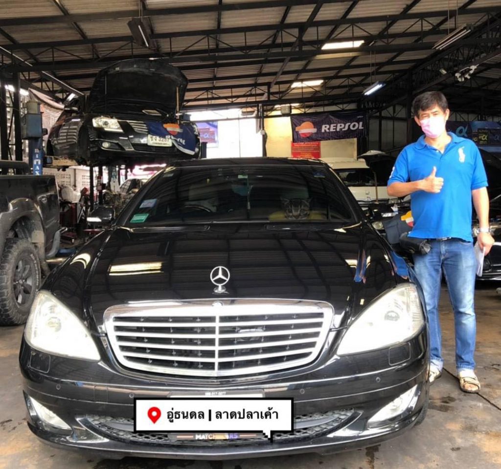 Benz_S350_W221ดูแลระบบเกียร์ เปลี่ยนถ่ายน้ำมันเกียร์ออโตเมติกแบบเต็มระบบ100% Flush&Fillเกียร์ออโตเมติก รถใช้งานในเมือง(กรุงเทพฯ)การจราจรติดขัด ควรเปลี่ยนน้ำมันเกียร์ทุกๆ1ปี รถใช้งานต่างจังหวัดการจราจรไม่ติดขัด ควรเปลี่ยนน้ำมันเกียร์ทุกๆ2ปี  ดูแลรถ ดูแลเกียร์ ใจไม่เพลีย เกียร์ไม่พัง!!! #ช่างดลมาสเตอร์คาร์