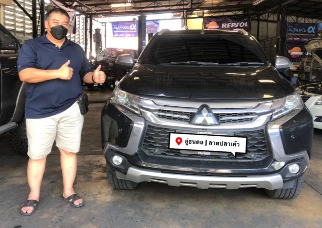 #Remap_Ecu_Pajero_Desel วิ่งอืดไม่มีแรง เร่งแซงไม่ขึ้น กินเชื้อเพลิง หน่วงหัวคันเร่งขณะออกตัว รีแมพช่วยแก้ปัญหาต่างๆเหล่านี้ได้ รับประกันความพอใจหลังรีแมพพร้อมทดสอบขับชอบจ่ายตังค์ไม่ชอบคืนตังค์คืนค่าเดิม นำรถไปใช้งานภายใน7วันไม่ถูกใจคืนค่าเดิมคืนตังค์ ธนดลออโต้เซอร์วิส รีแมพEcu เติมเต็มสิ่งที่ขาดหายในรถที่คุณรัก #ช่างดลมาสเตอร์คาร์