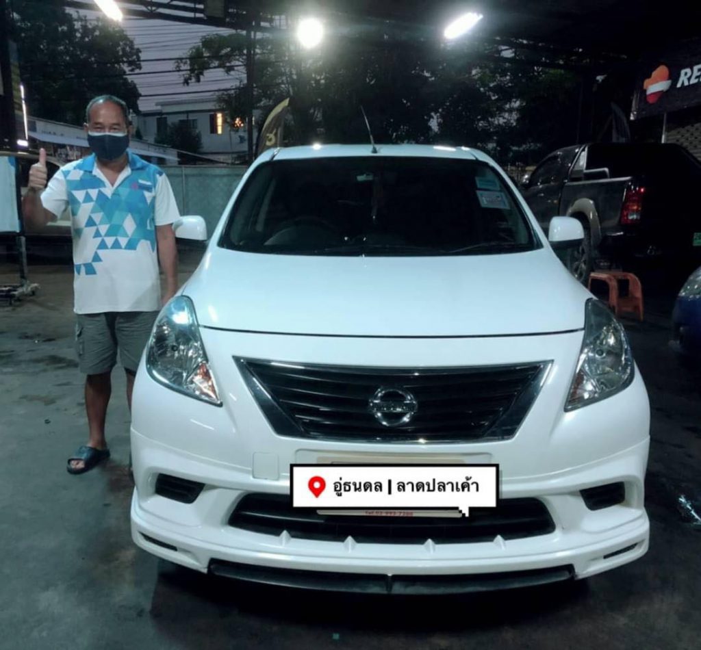 ติดแก๊ส_Nissan_Almera_ติดตั้งแก๊สนิสสัน_Almera ถังโดนัท ผู้ใช้รถโทรปรึกษาเรื่องการติดตั้งระบบแก๊สLPG ในรถยนต์ Nissan_Almera กับช่างดล และ ตัดสินใจติดตั้งระบบแก๊สกับช่างดล ช่างดล จัดชุดอุปกรณ์แก๊ส คุณภาพสูง ตอบโจทย์ทุกการขับขี่และความประหยัด ใช้งานกันยาวๆ มีประกันอุปกรณ์ ประกันเครื่องยนต์ และอัคคีภัย เช็คปรับจูนฟรีตลอดอายุการใช้งาน ครบจบที่เดียว พร้อมดูแลกันยาวๆครับ#ช่างดลมาสเตอร์คาร์