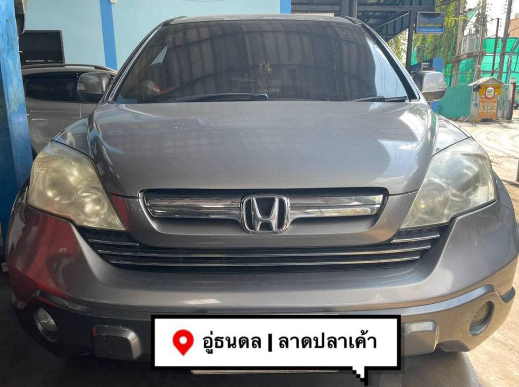 Honda_CRVเกียร์A/Tติดตั้งTOC_ติดตั้งออยเกียร์ออโตเมติคในรถยนต์ยืดอายุเกียร์ระบายความร้อน