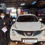 Nissan_Jukeดูแลระบบเกียร์CVTเปลี่ยนกรองเกียร์พร้อม เปลี่ยนถ่ายน้ำมันเกียร์ออโตเมติกแบบเต็มระบบ100%