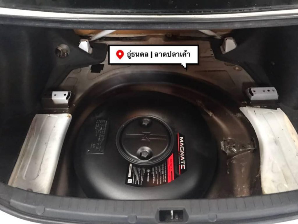 Toyota_Altisติดแก๊ส_ติดตั้งแก๊สถังโดนัทในรถAltisตอบโจทย์ทุกการขับขี่และความประหยัด