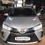 Yaris_Ativeปี2022ติดแก๊ส_ติดตั้งแก๊ส Yaris_Ative ตอบโจทย์ทุกการขับขี่และความประหยัด อีกหนึ่งทางเลือกสำหรับผู้ใช้รถในช่วงน้ำมันราคาแพง