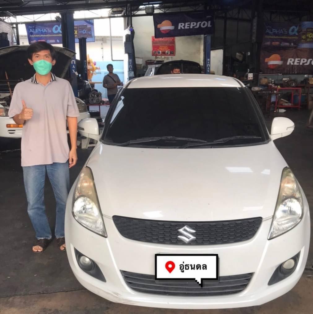 Suzuki_Swiftติดแก๊ส_ติดตั้งแก๊ส Suzuki_Swift ตอบโจทย์ทุกการขับขี่และความประหยัด อีกหนึ่งทางเลือกสำหรับผู้ใช้รถในช่วงน้ำมันราคาแพง