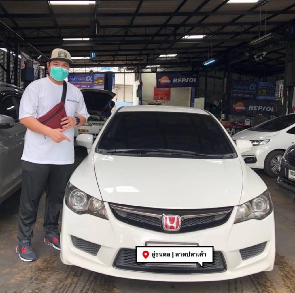 Honda_Civicติดแก๊ส_ติดตั้งแก๊สCivic_Fdตอบโจทย์ทุกการขับขี่และความประหยัด อีกหนึ่งทางเลือกสำหรับผู้ใช้รถในช่วงน้ำมันราคาแพง