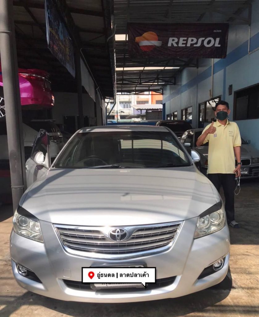 oyota_Camryติดแก๊ส_ติดตั้งแก๊สToyota_Camry ตอบโจทย์ทุกการขับขี่และความประหยัด อีกหนึ่งทางเลือกสำหรับผู้ใช้รถในช่วงน้ำมันราคาแพง