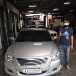 ติดแก๊สก่อนประหยัดก่อนToyota Camry Acv40 ติดตั้งระบบแก๊สLPGถังโดนัท ช่างดลจัดชุดแก๊สคุณภาพสูงเกรดพรีเมี่ยม ใช้งานกันแบบทนทานยาวๆไปเลยครับ